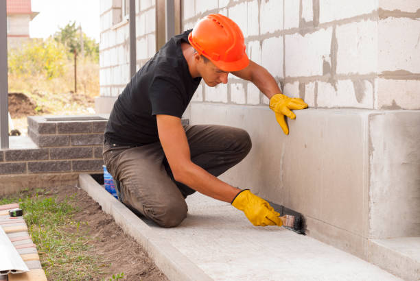 Licensed Interior Drainage System service in Mulvane, KS - SJ Waterproofing Pros